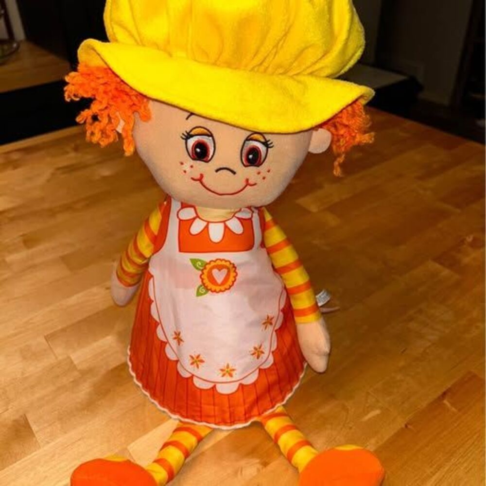Little Miss Muffin Doll